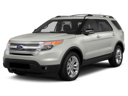 2014 Ford Explorer XLT (Stk: 91870A) in Wawa - Image 1 of 10
