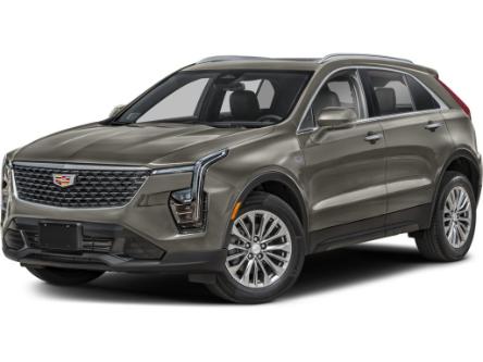 2024 Cadillac XT4 Premium Luxury (Stk: DKNK5P) in Aurora - Image 1 of 4
