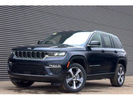 2024 Jeep Grand Cherokee Limited (Stk: 24256) in London - Image 1 of 20