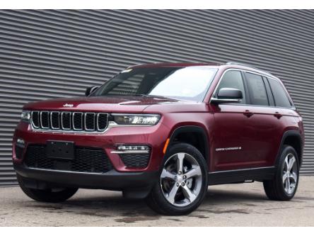 2024 Jeep Grand Cherokee Limited (Stk: 24257) in London - Image 1 of 22