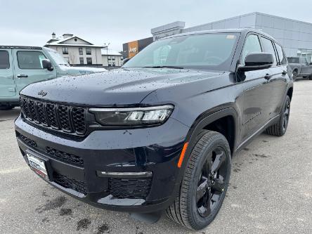 2024 Jeep Grand Cherokee L Limited (Stk: 24-114) in Ingersoll - Image 1 of 19