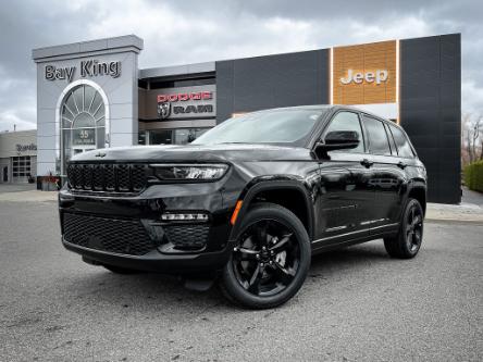 2024 Jeep Grand Cherokee Limited (Stk: 247547) in Hamilton - Image 1 of 23