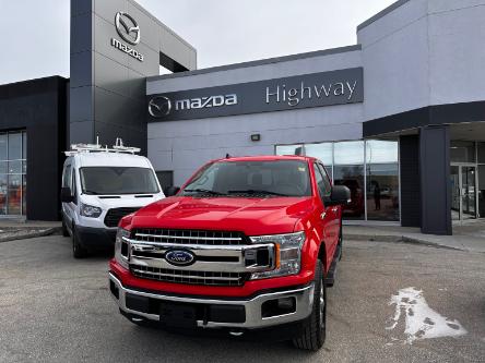 2020 Ford F-150 XLT (Stk: A0655) in Steinbach - Image 1 of 12