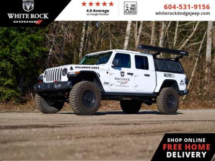 2023 Jeep Gladiator Rubicon (Stk: 23740) in Surrey - Image 1 of 23