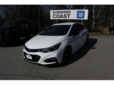 2018 Chevrolet Cruze LT Auto (Stk: TP202106A) in Sechelt - Image 1 of 18