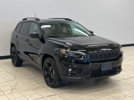 2023 Jeep Cherokee Altitude (Stk: D105781) in Courtenay - Image 1 of 19