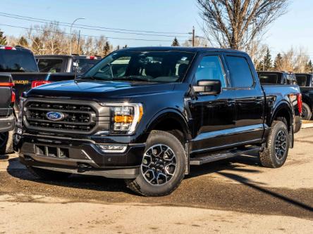 2023 Ford F-150 XLT (Stk: P-1627) in Calgary - Image 1 of 27