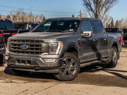 2023 Ford F-150 Lariat (Stk: P-1629) in Calgary - Image 1 of 29