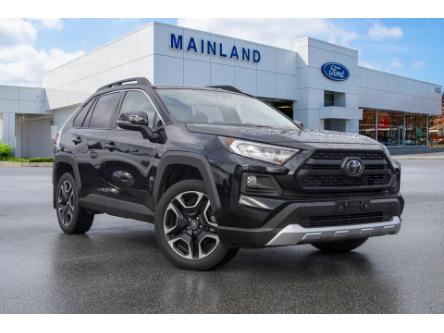 2019 Toyota RAV4 Trail (Stk: P4107) in Vancouver - Image 1 of 19