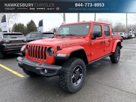 2023 Jeep Gladiator Rubicon (Stk: P2699) in Hawkesbury - Image 1 of 24