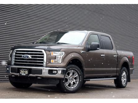 2016 Ford F-150 XLT (Stk: 24141A) in London - Image 1 of 22