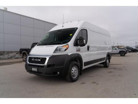 2021 RAM ProMaster 2500 High Roof (Stk: 47657AU) in Innisfil - Image 1 of 41