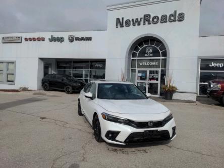 2022 Honda Civic Sport Touring (Stk: 27298P) in Newmarket - Image 1 of 27