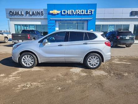 2017 Buick Envision Preferred (Stk: 23T170A) in Wadena - Image 1 of 18