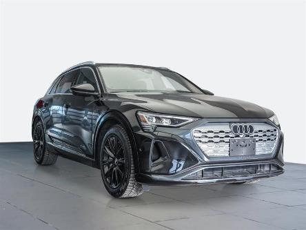 2024 Audi Q8 e-tron Base (Stk: 1-1152) in Nepean - Image 1 of 28