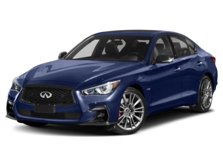 2019 Infiniti Q50 3.0t Signature Edition (Stk: 23Q5015A) in Newmarket - Image 1 of 12