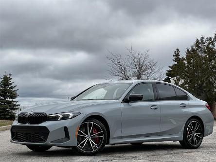 2023 BMW 330i xDrive (Stk: P2355) in Barrie - Image 1 of 18