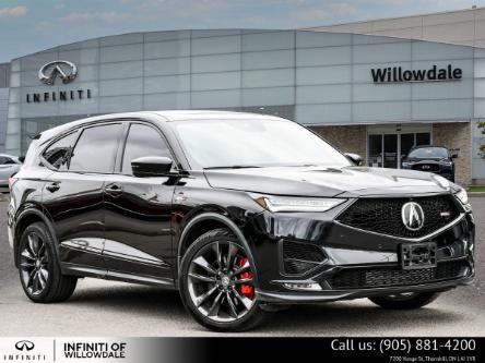 2023 Acura MDX Type S (Stk: WU7482) in Thornhill - Image 1 of 29