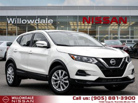 2021 Nissan Qashqai S (Stk: XN4525A) in Thornhill - Image 1 of 25