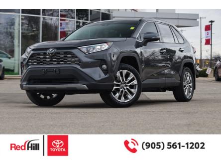 2019 Toyota RAV4 Limited (Stk: 81256A) in Hamilton - Image 1 of 33