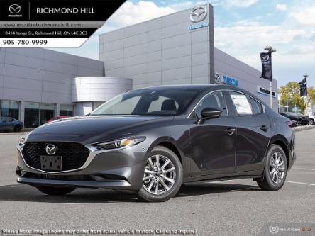 2024 Mazda Mazda3 GS (Stk: 24-548) in Richmond Hill - Image 1 of 22