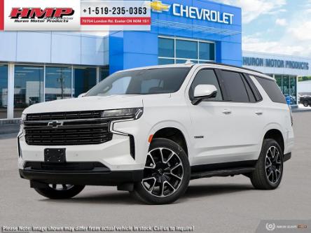 2024 Chevrolet Tahoe RST (Stk: 99483) in Exeter - Image 1 of 22