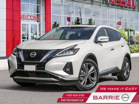 2024 Nissan Murano Platinum (Stk: 24614) in Barrie - Image 1 of 23