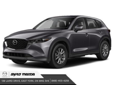 2024 Mazda CX-5 GS w/o CD (Stk: 33815) in East York - Image 1 of 2