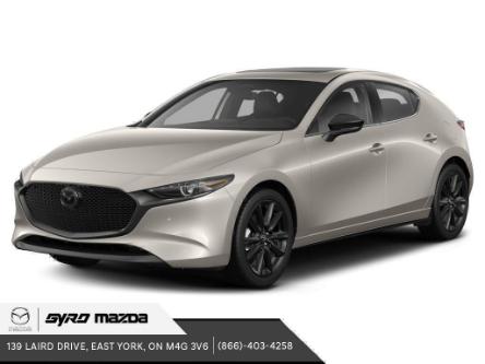 2024 Mazda Mazda3 Sport GT w/Turbo (Stk: 33916) in East York - Image 1 of 2