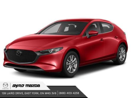 2024 Mazda Mazda3 Sport GS (Stk: 33936) in East York - Image 1 of 3