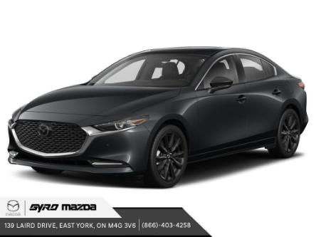 2024 Mazda Mazda3 GT w/Turbo (Stk: 34021) in East York - Image 1 of 2