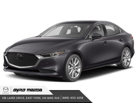2024 Mazda Mazda3 GT (Stk: 33608) in East York - Image 1 of 3