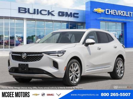 2023 Buick Envision Avenir (Stk: 196405) in Goderich - Image 1 of 23