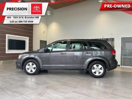 2014 Dodge Journey Canada Value Package (Stk: 240992) in Brandon - Image 1 of 28