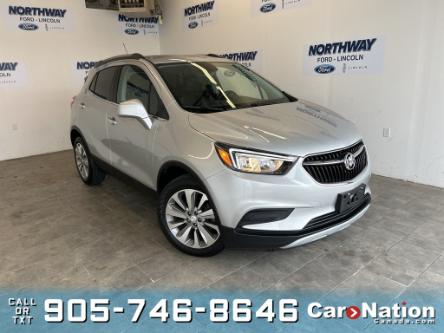 2020 Buick Encore PREFFERED | LEATHERETTE | TOUCHSCREEN | 1 OWNER (Stk: P10615) in Brantford - Image 1 of 22