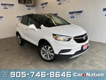 2020 Buick Encore PREFFERED | AWD | LEATHERETTE | TOUCHSCREEN (Stk: P10614) in Brantford - Image 1 of 22