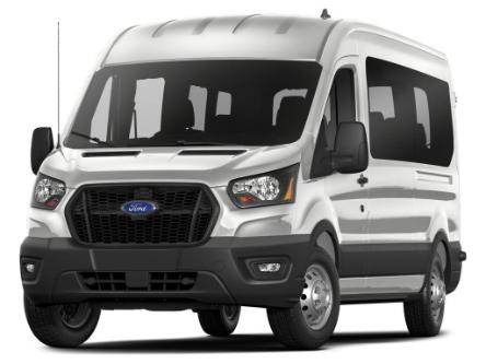 2024 Ford Transit-350 Passenger XLT (Stk: X9XT122R1) in Quesnel - Image 1 of 2