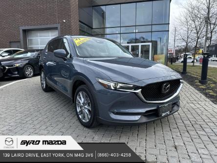 2021 Mazda CX-5 GT (Stk: 33592A) in East York - Image 1 of 27