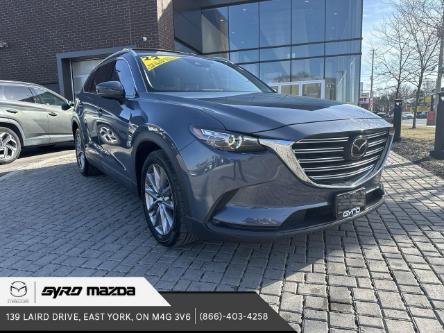 2022 Mazda CX-9 GS (Stk: 33874A) in East York - Image 1 of 28