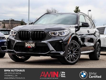2020 BMW X5 M Competition (Stk: P14007) in Thornhill - Image 1 of 3