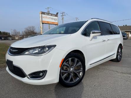2017 Chrysler Pacifica Limited (Stk: -) in Kemptville - Image 1 of 38