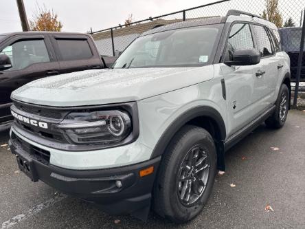 2023 Ford Bronco Sport Big Bend (Stk: 2361178) in Vancouver - Image 1 of 9