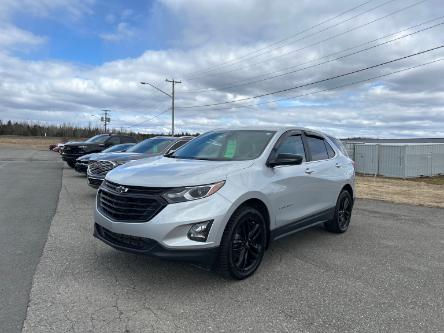 2021 Chevrolet Equinox LT (Stk: 22079A) in St. Stephen - Image 1 of 6