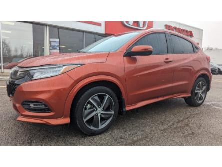 2019 Honda HR-V Touring (Stk: SH407A) in Simcoe - Image 1 of 18