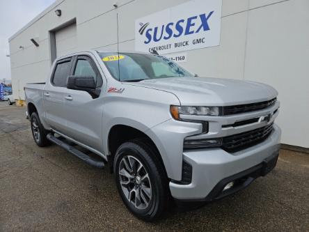2021 Chevrolet Silverado 1500 RST (Stk: 24116A) in Sussex - Image 1 of 22