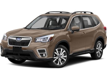 2019 Subaru Forester 2.5i Limited (Stk: 31592A) in Thunder Bay - Image 1 of 9