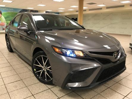 2024 Toyota Camry SE (Stk: 240695) in Calgary - Image 1 of 19