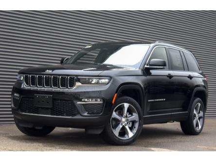 2024 Jeep Grand Cherokee Limited (Stk: 24266) in London - Image 1 of 21