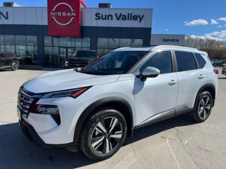 2024 Nissan Rogue SV Moonroof (Stk: 24RG7095) in Cranbrook - Image 1 of 11