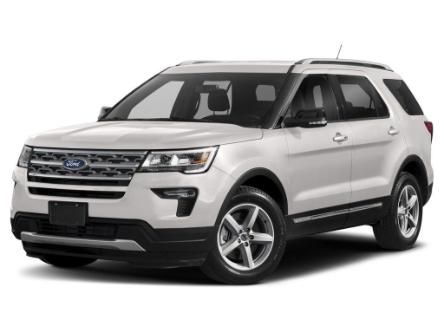2019 Ford Explorer Limited (Stk: PU19141) in Toronto - Image 1 of 12